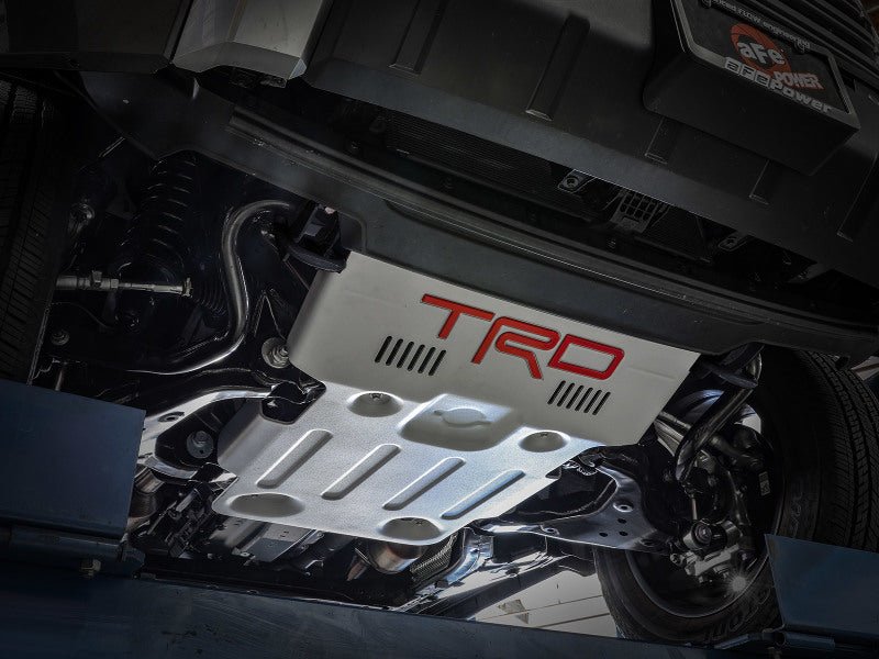 aFe Toyota Tundra 2022 V6 - 3.5L (tt) Front Tow Hook Black (MOQ 6 For Drop - Ship Orders) - CPC Performance