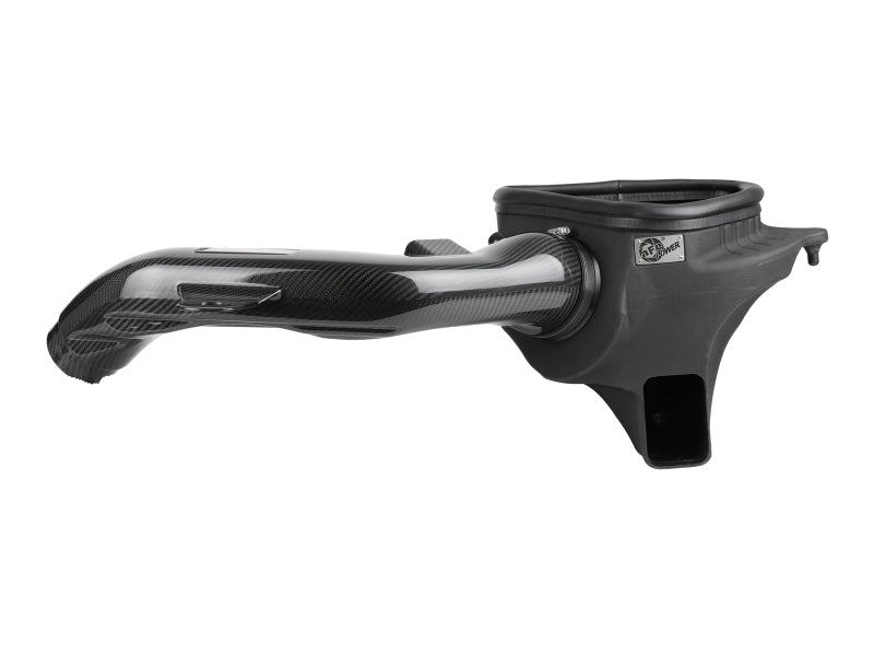 aFe Track Series Carbon Fiber Intake w/Pro 5R Filter BMW M2 (F87) 16 - 18 L6 - 3.0L (t) N55 - CPC Performance