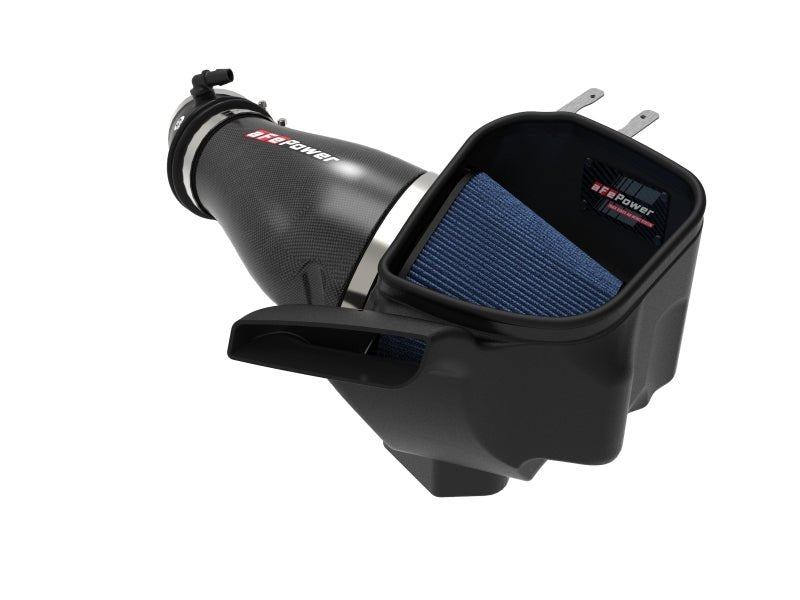 aFe Track Series Carbon Fiber Pro 5R AIS - 19 - 20 Jeep Grand Cherokee Trackhawk 6.2L - CPC Performance