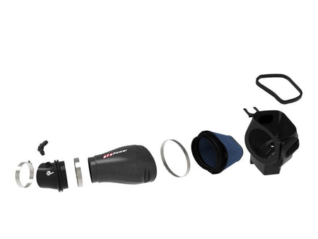 aFe Track Series Carbon Fiber Pro 5R AIS - 19 - 20 Jeep Grand Cherokee Trackhawk 6.2L - CPC Performance