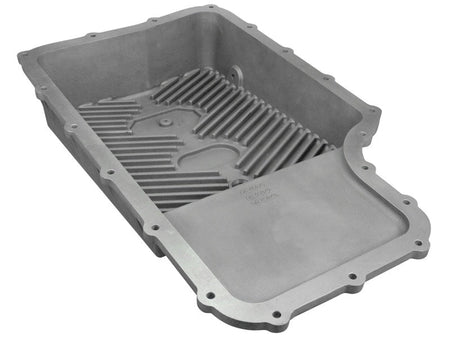 afe Transmission Pan (Raw); Ford Trucks 6R140 11 - 14 V8 - 6.7L (td) - CPC Performance