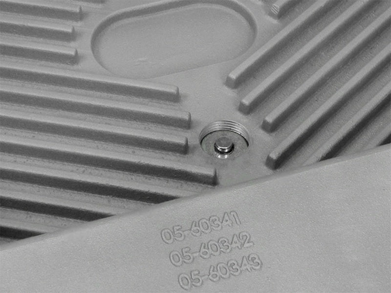 afe Transmission Pan (Raw); Ford Trucks 6R140 11 - 14 V8 - 6.7L (td) - CPC Performance