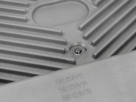 afe Transmission Pan (Raw); Ford Trucks 6R140 11 - 14 V8 - 6.7L (td) - CPC Performance