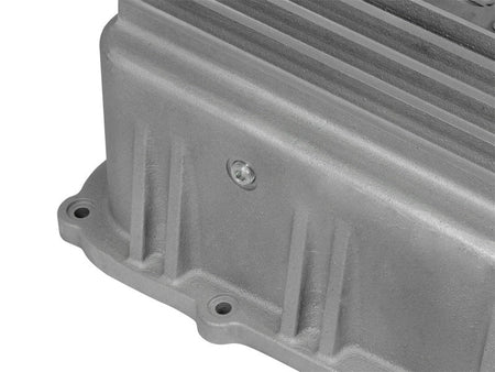 afe Transmission Pan (Raw); Ford Trucks 6R140 11 - 14 V8 - 6.7L (td) - CPC Performance