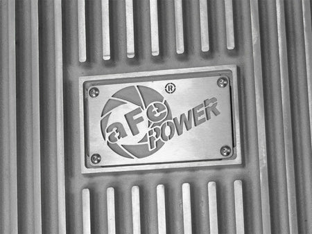 afe Transmission Pan (Raw); Ford Trucks 6R140 11 - 14 V8 - 6.7L (td) - CPC Performance