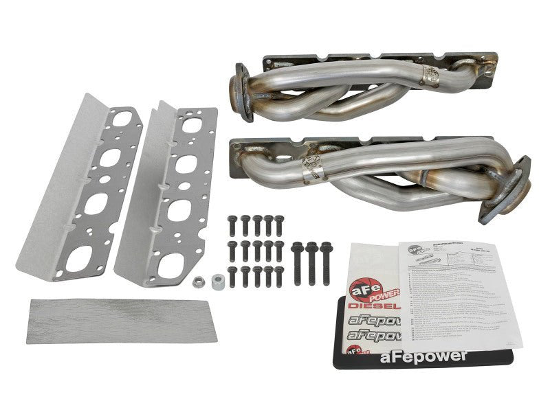 aFe Twisted Steel Header 09 - 16 Dodge Ram V8 - 5.7L Hemi (2 & 4WD) - CPC Performance