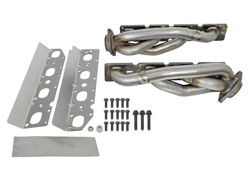 aFe Twisted Steel Header 09 - 16 Dodge Ram V8 - 5.7L Hemi (2 & 4WD) - CPC Performance