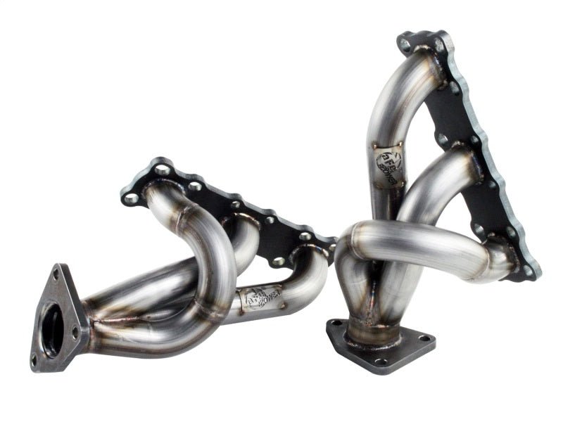 aFe Twisted Steel Header SS - 409 HDR Nissan Frontier/Xterra 05 - 09 V6 - 4.0L - CPC Performance