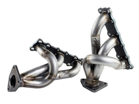 aFe Twisted Steel Header SS - 409 HDR Nissan Frontier/Xterra 05 - 09 V6 - 4.0L - CPC Performance
