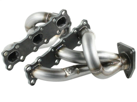 aFe Twisted Steel Header SS - 409 HDR Nissan Frontier/Xterra 05 - 09 V6 - 4.0L - CPC Performance