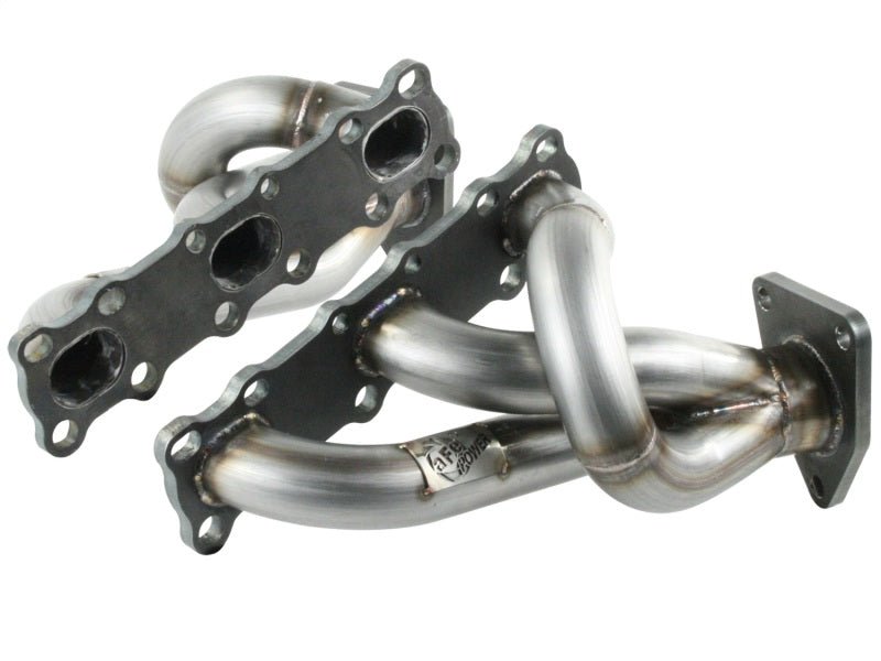 aFe Twisted Steel Header SS - 409 HDR Nissan Frontier/Xterra 05 - 09 V6 - 4.0L - CPC Performance