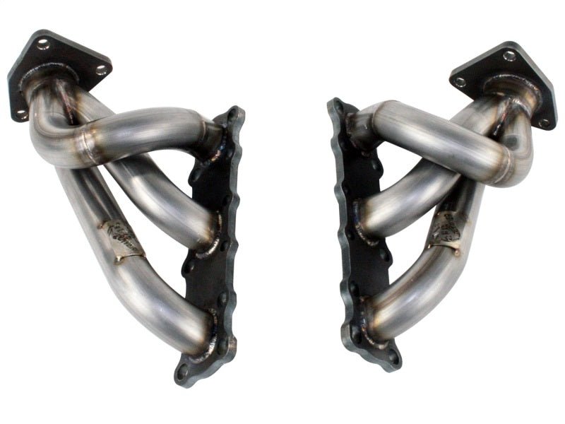 aFe Twisted Steel Header SS - 409 HDR Nissan Frontier/Xterra 05 - 09 V6 - 4.0L - CPC Performance