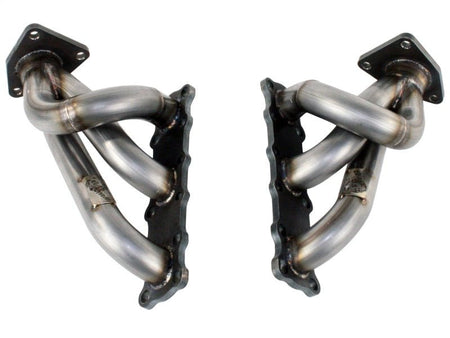 aFe Twisted Steel Header SS - 409 HDR Nissan Frontier/Xterra 05 - 09 V6 - 4.0L - CPC Performance
