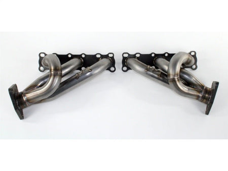 aFe Twisted Steel Header SS - 409 HDR Nissan Frontier/Xterra 05 - 09 V6 - 4.0L - CPC Performance