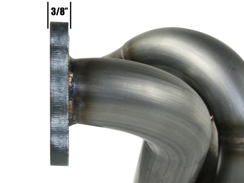 aFe Twisted Steel Header SS - 409 HDR Nissan Frontier/Xterra 05 - 09 V6 - 4.0L - CPC Performance