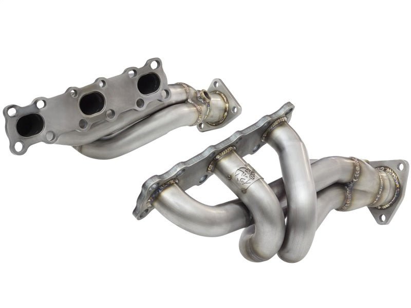 aFe Twisted Steel Headers 03 - 06 Nissan 350Z /Infiniti G35 V6 - 3.5L - CPC Performance