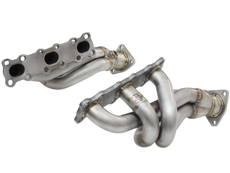 aFe Twisted Steel Headers 03 - 06 Nissan 350Z /Infiniti G35 V6 - 3.5L - CPC Performance