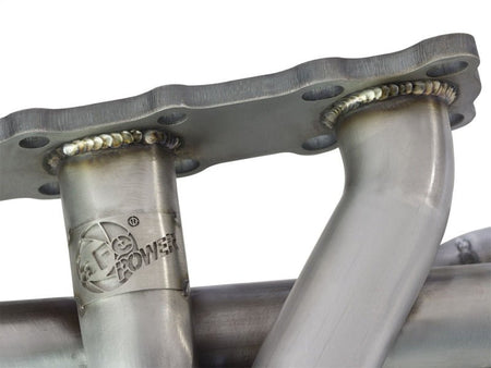 aFe Twisted Steel Headers 03 - 06 Nissan 350Z /Infiniti G35 V6 - 3.5L - CPC Performance