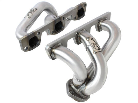 aFe Twisted Steel Headers 07 - 11 Jeep Wrangler (JK) V6 - 3.8L - CPC Performance