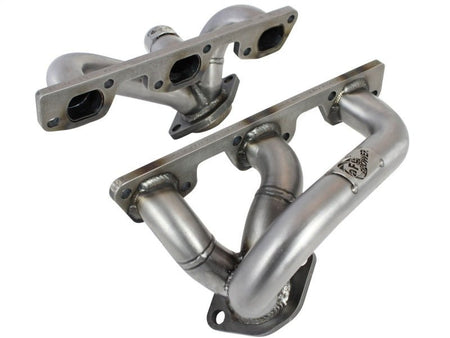 aFe Twisted Steel Headers 07 - 11 Jeep Wrangler (JK) V6 - 3.8L - CPC Performance