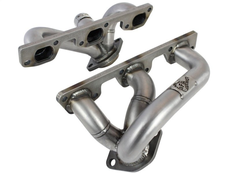 aFe Twisted Steel Headers 07 - 11 Jeep Wrangler (JK) V6 - 3.8L - CPC Performance