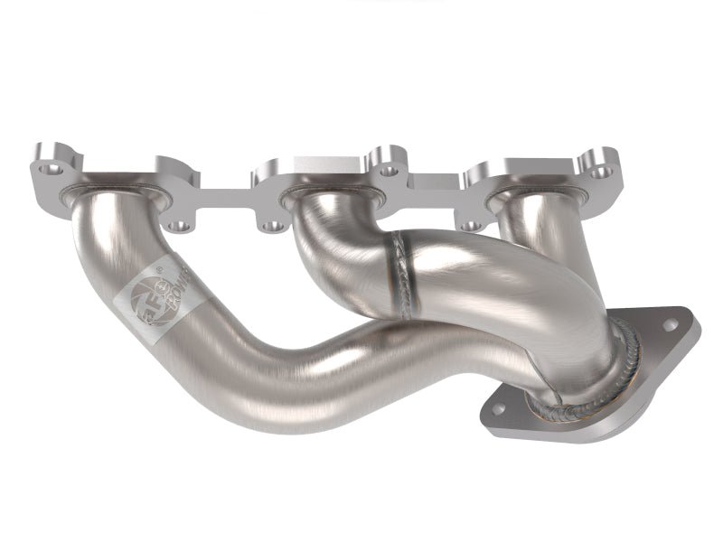 aFe Twisted Steel Shorty Header 11 - 17 Ford Mustang V6 - 3.7L - CPC Performance