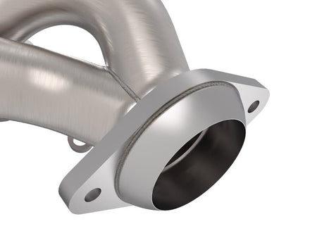 aFe Twisted Steel Shorty Header 11 - 17 Ford Mustang V6 - 3.7L - CPC Performance
