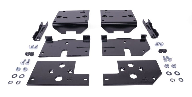 Air Lift 09 - 15 Ford Raptor 4WD LoadLifter 5000 Ultimate Air Spring Kit w/Internal Jounce Bumper - CPC Performance