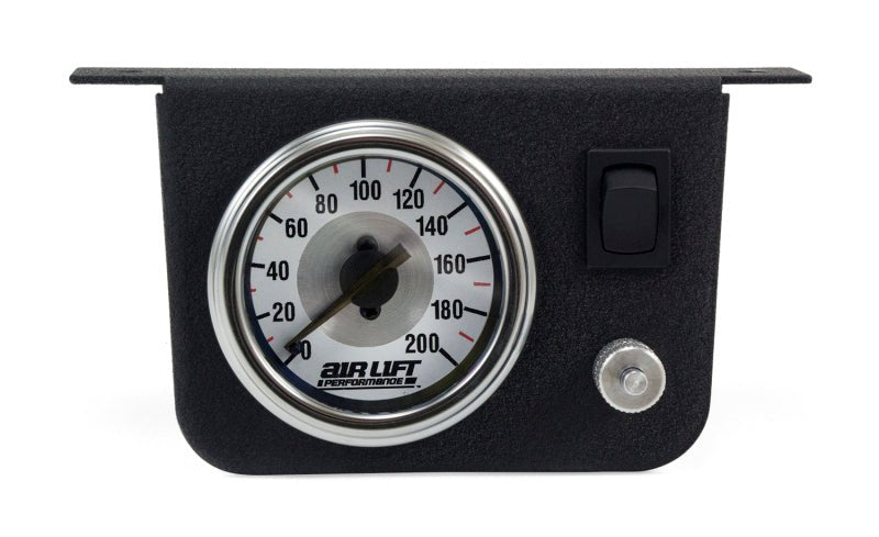 Air Lift 160 PSI Air Shock Controller - CPC Performance