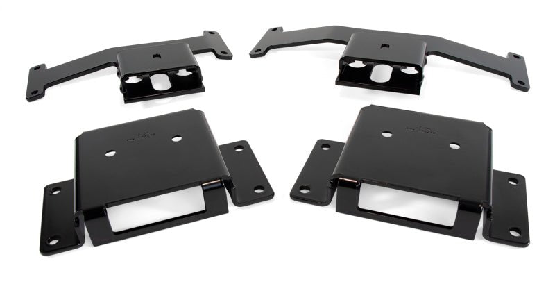 Air Lift 17 - 19 Nissan Titan 4WD Load Lifter 5000 Ultimate Kit - CPC Performance