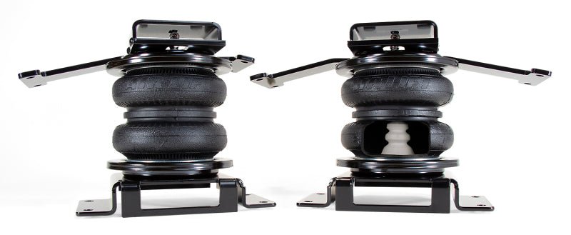 Air Lift 17 - 19 Nissan Titan 4WD Load Lifter 5000 Ultimate Kit - CPC Performance