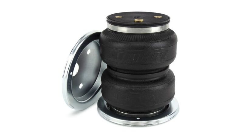 Air Lift 17 - 24 Ford F - 350 Cab & Chassis 2WD/4WD Loadlifter 5000 Air Spring Kit - CPC Performance