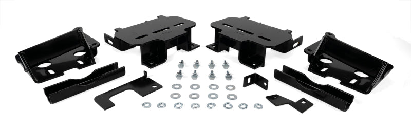 Air Lift 2021 - 2022 F - 150 Powerboost 2WD/4WD Loadlifter 5000 Air Spring Kit - CPC Performance