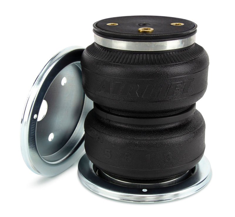 Air Lift 2021 - 2022 F - 150 Powerboost 2WD/4WD Loadlifter 5000 Air Spring Kit - CPC Performance