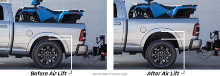Air Lift 2023 Ford F - 250/F - 350 Super Duty LoadLifter 7500 XL Ultimate Air Spring Kit - CPC Performance