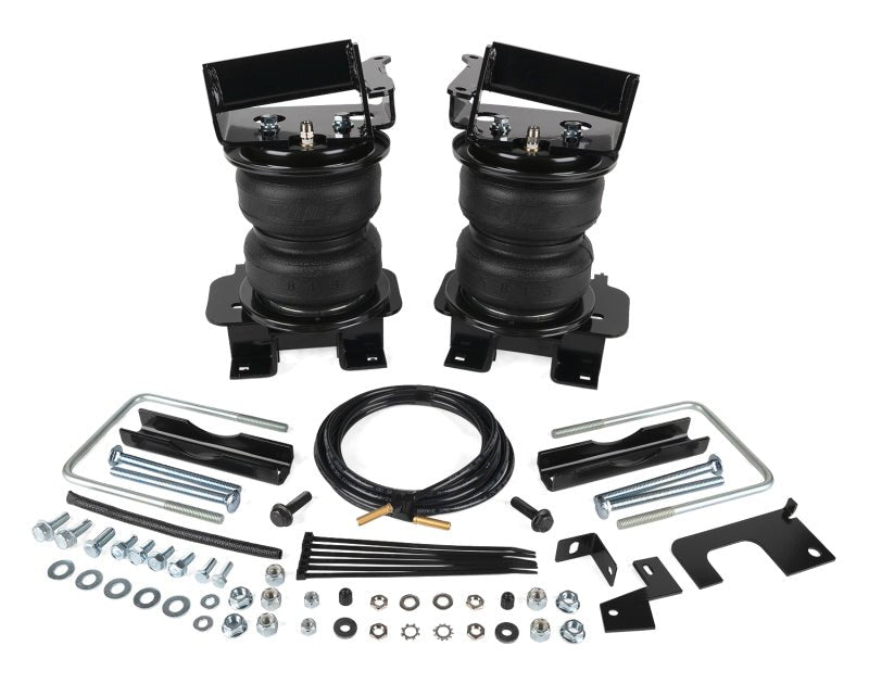 Air Lift 21 - 22 F - 150 Powerboost LoadLifter 5000 Ultimate Air Spring Kit w/ Internal Jounce Bumper - CPC Performance