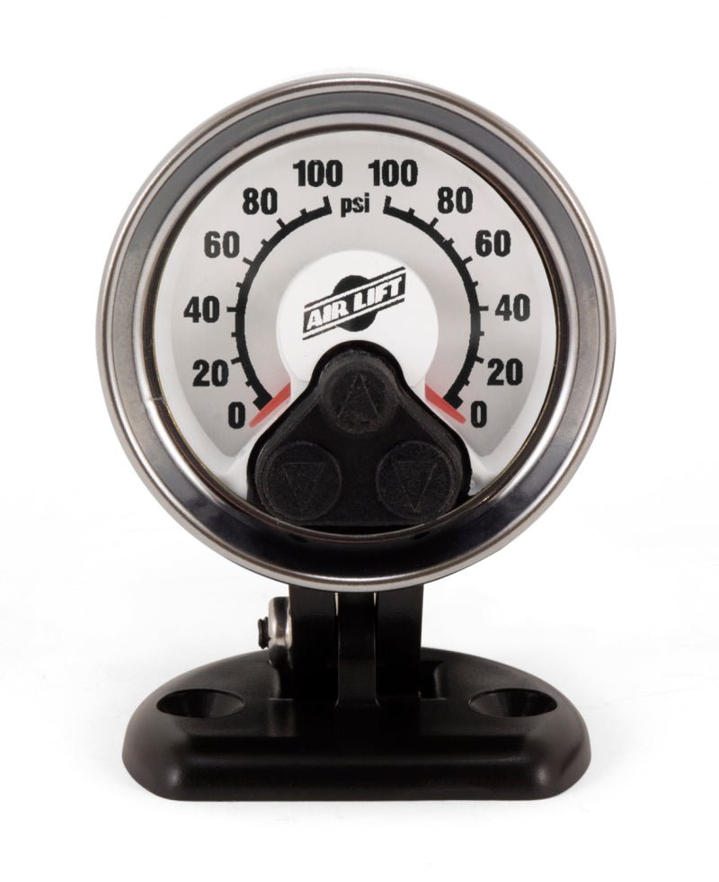 Air Lift Load Controller Dual Heavy Duty Compressor - CPC Performance