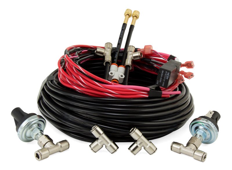 Air Lift Load Controller Dual Heavy Duty Compressor - CPC Performance
