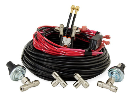 Air Lift Load Controller Dual Heavy Duty Compressor - CPC Performance