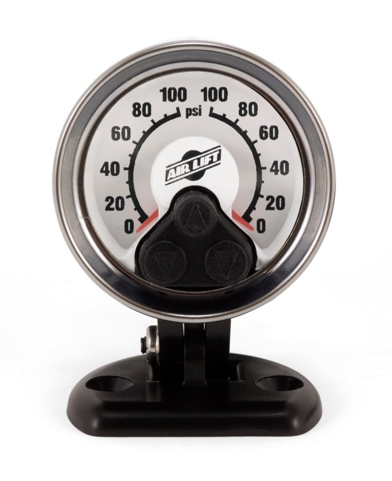 Air Lift Load Controller Dual Heavy Duty Compressor - CPC Performance
