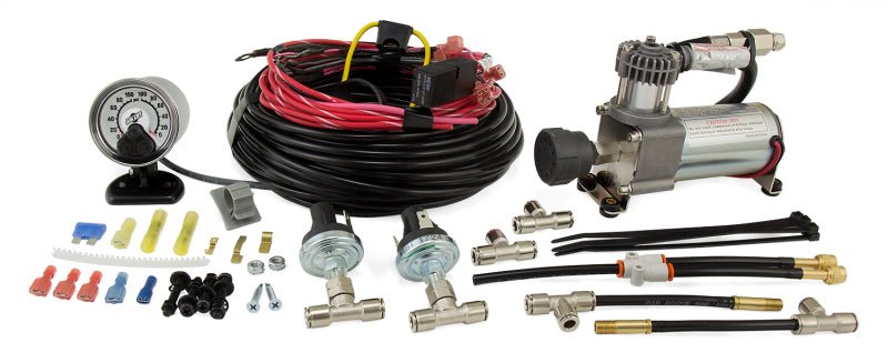 Air Lift Load Controller Dual Heavy Duty Compressor - CPC Performance