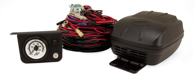 Air Lift Load Controller Ii - Single Gauge w/ Lps 5 PSI Min. - CPC Performance