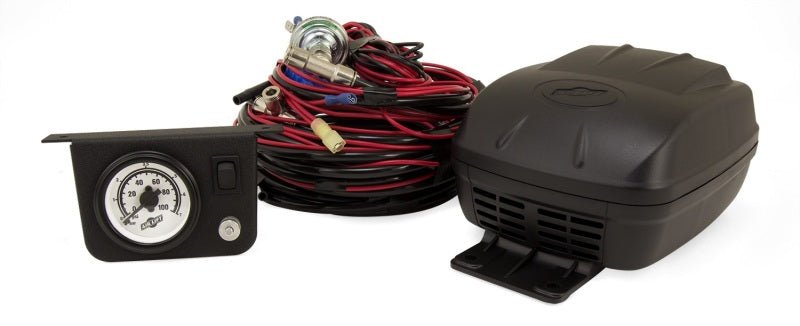 Air Lift Load Controller Ii - Single Gauge w/ Lps 5 PSI Min. - CPC Performance