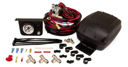 Air Lift Load Controller Ii - Single Gauge w/ Lps 5 PSI Min. - CPC Performance