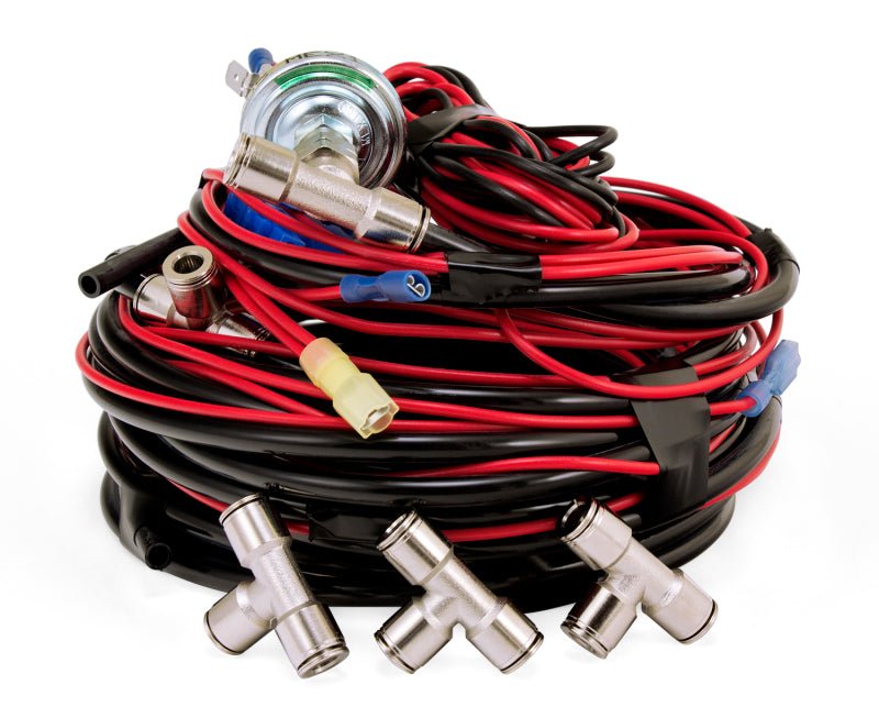 Air Lift Load Controller Ii - Single Gauge w/ Lps 5 PSI Min. - CPC Performance