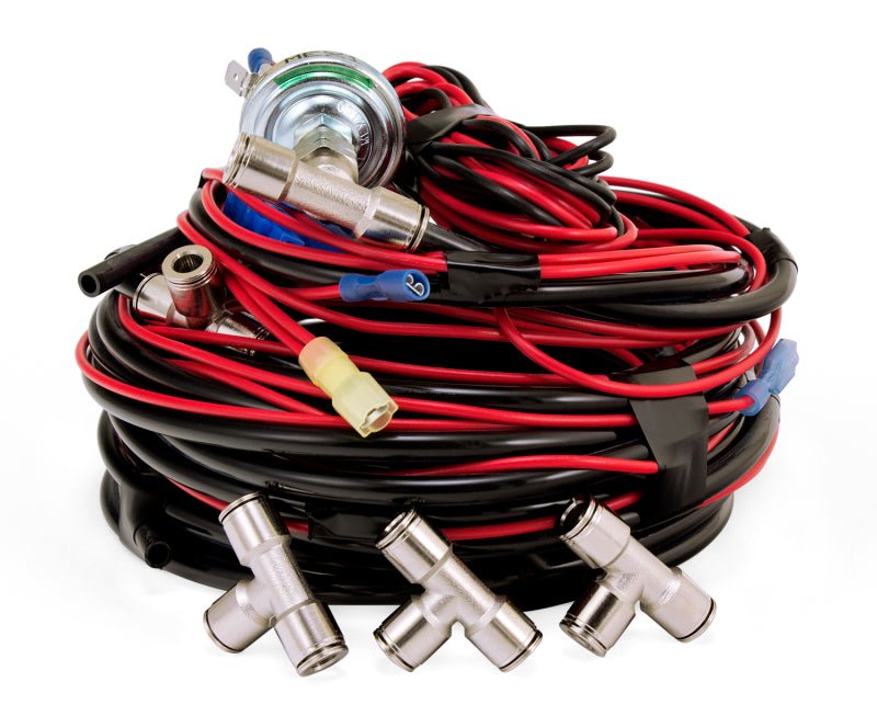 Air Lift Load Controller Ii - Single Gauge w/ Lps 5 PSI Min. - CPC Performance