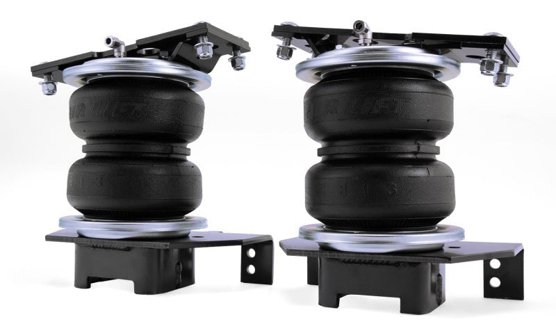 Air Lift Loadlifter 5000 Air Spring Kit for 2017 Ford F - 250/F - 350 2WD - CPC Performance