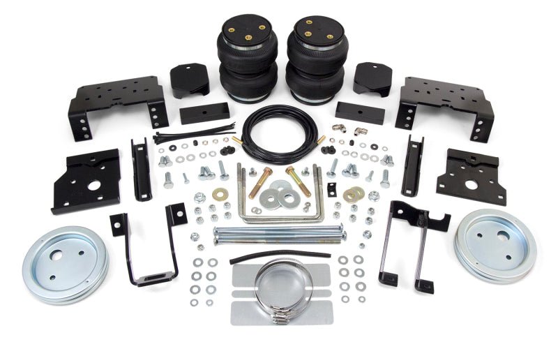 Air Lift Loadlifter 5000 Rear Air Spring Kit for 11 - 14 Ford F - 450 Super Duty 4WD - CPC Performance