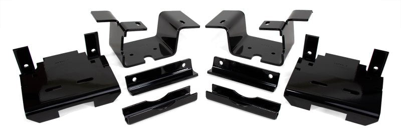 Air Lift Loadlifter 5000 Ultimate Air Spring Kit w/Int Jounce Bumper for 2019 Ram 3500 (2WD & 4WD) - CPC Performance