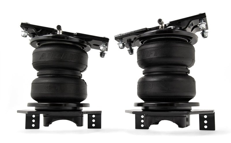 Air Lift Loadlifter 5000 Ultimate Air Spring Kit w/Internal Jounce Bumper 17 Ford Super Duty Pickup - CPC Performance